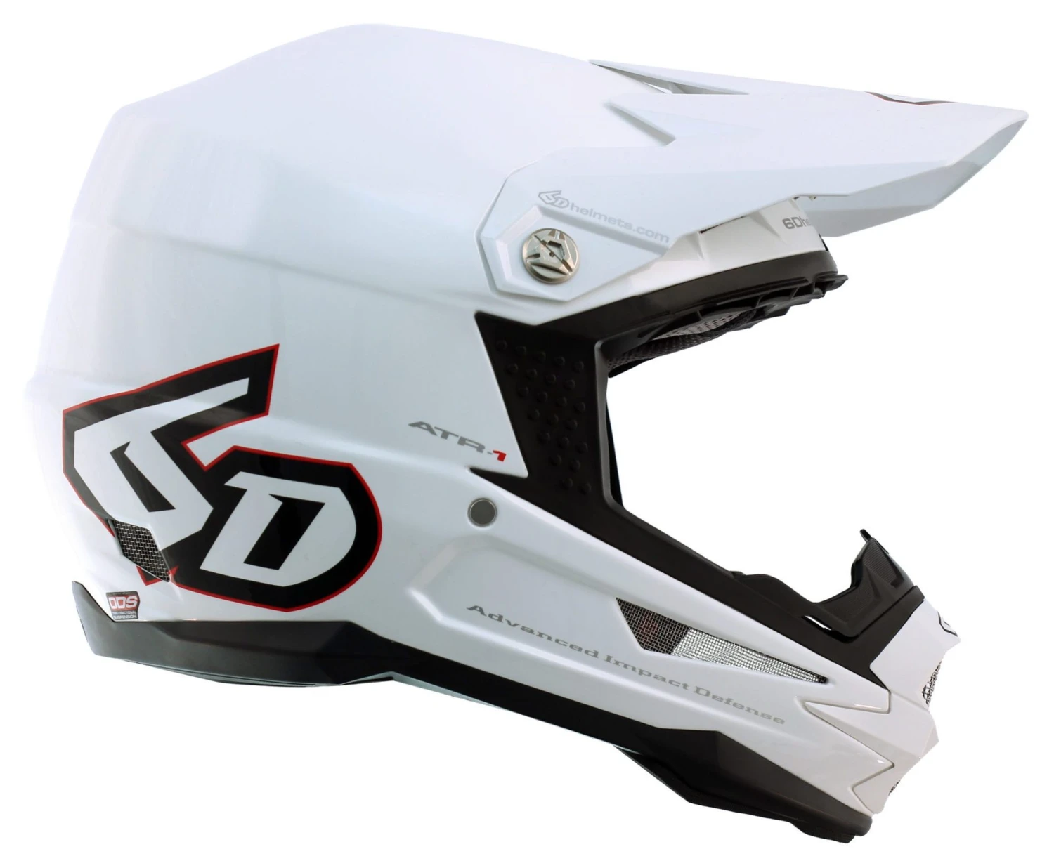 6D Helmets 6D ATR-1 Helmet - Solid 5 6D Helmets 6D ATR-1 Helmet - Solid - Image 5
