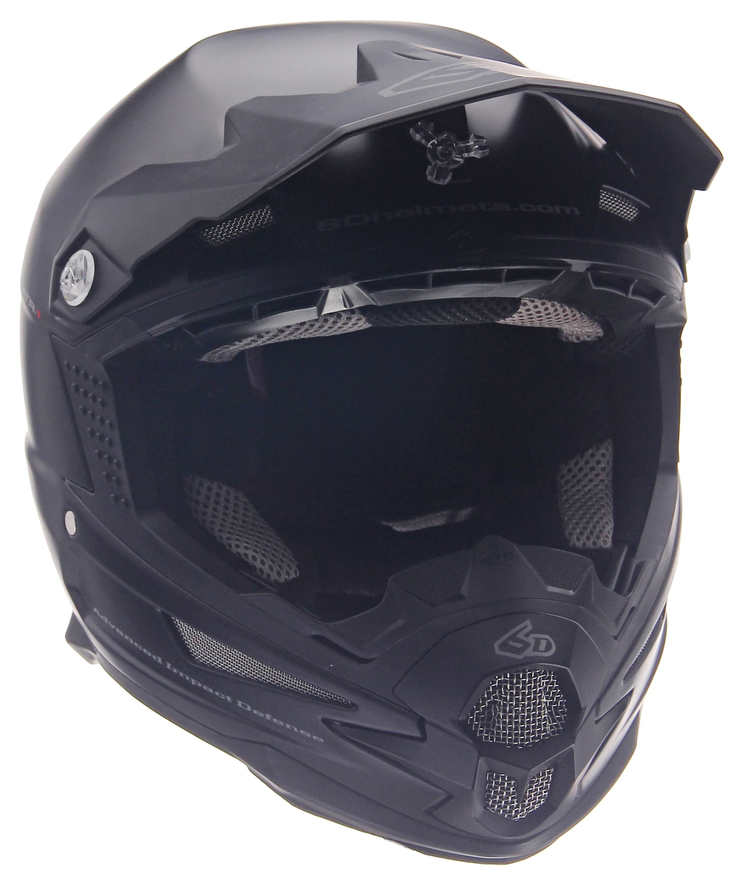 6D Helmets 6D ATR-1 Helmet - Solid 2 6D Helmets 6D ATR-1 Helmet - Solid - Image 2