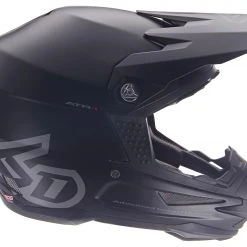 6D Helmets 6D ATR-1 Helmet - Solid 7 6D Helmets 6D ATR-1 Helmet - Solid -Helmets Sale 2024 6 datr1 helmet solid matte black 2