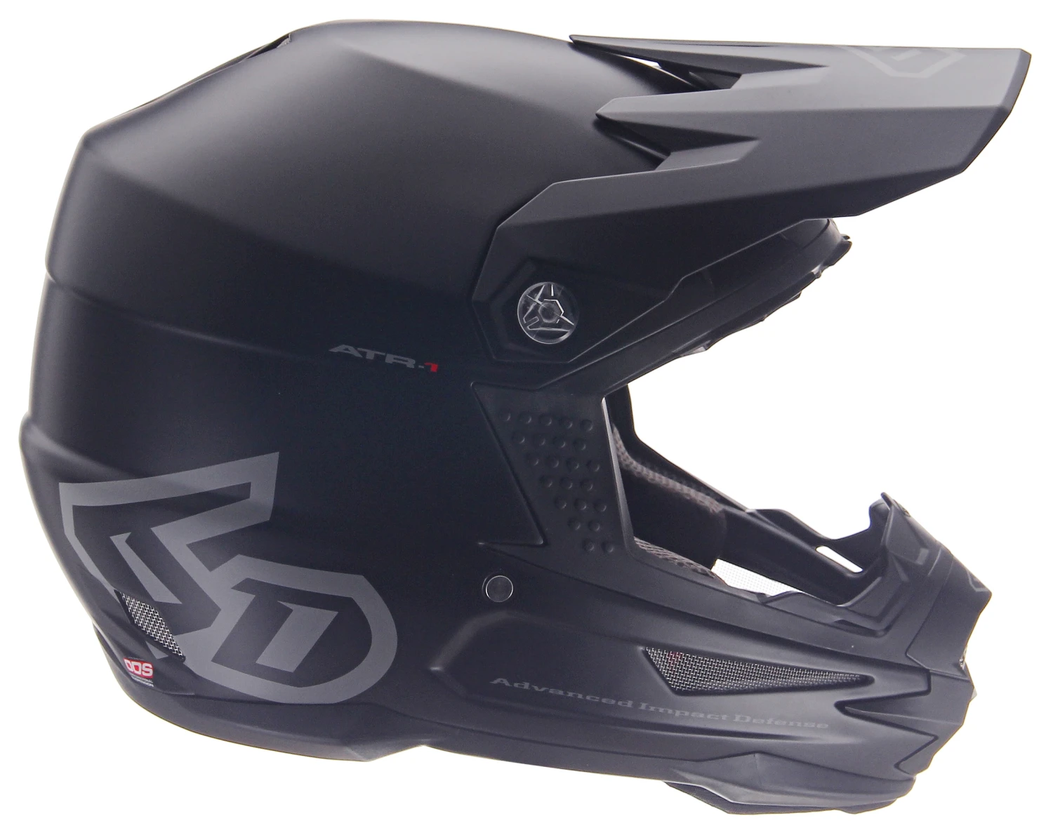 6D Helmets 6D ATR-1 Helmet - Solid 3 6D Helmets 6D ATR-1 Helmet - Solid - Image 3