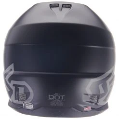 6D Helmets 6D ATR-1 Helmet - Solid 8 6D Helmets 6D ATR-1 Helmet - Solid -Helmets Sale 2024 6 datr1 helmet solid matte black 3