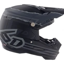 6D Helmets 6D Youth ATR-2Y Danger Boy Helmet -Helmets Sale 2024 6 datr2 danger boy helmet matte black grey 2