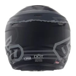 6D Helmets 6D ATR-2 Danger Boy Helmet -Helmets Sale 2024 6 datr2 danger boy helmet matte black grey 7