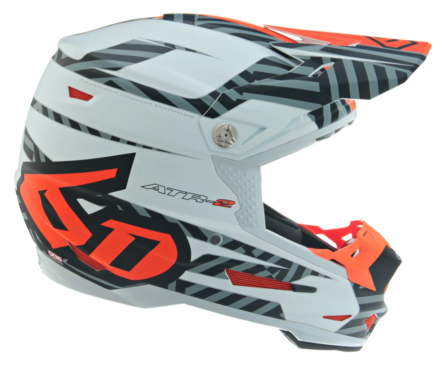 6D Helmets 6D ATR-2 Havoc Helmet 2 6D Helmets 6D ATR-2 Havoc Helmet - Image 2