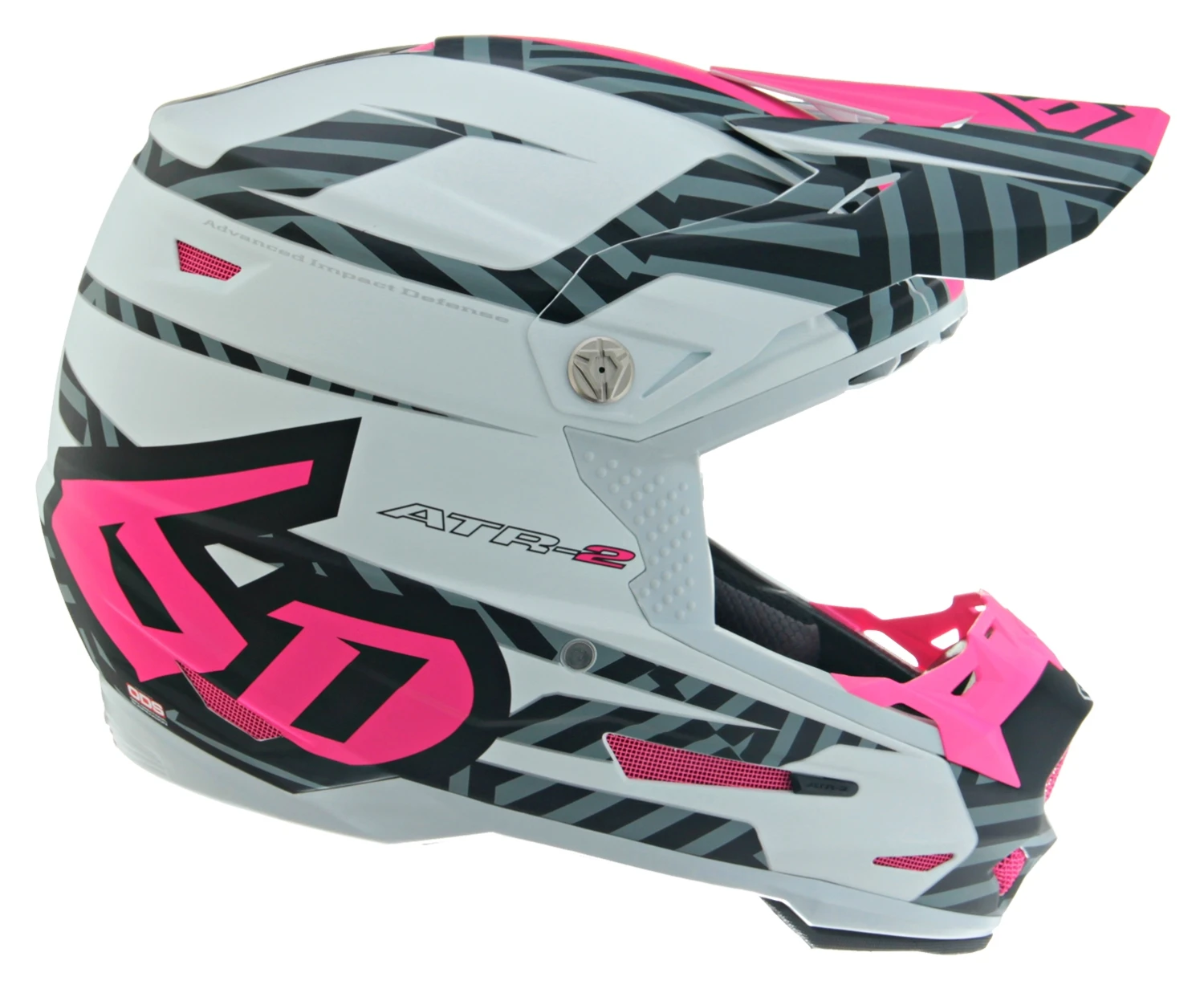 6D Helmets 6D ATR-2 Havoc Helmet 3 6D Helmets 6D ATR-2 Havoc Helmet - Image 3