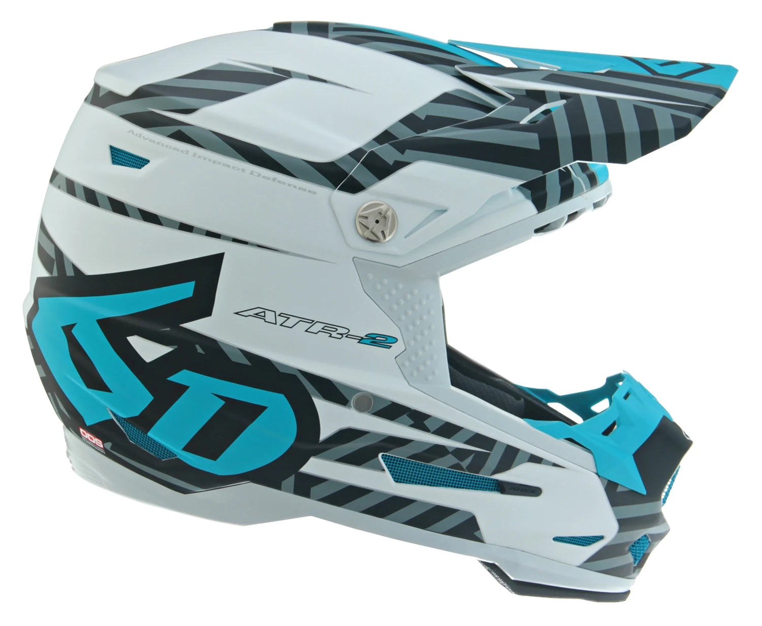 6D Helmets 6D ATR-2 Havoc Helmet 1 6D Helmets 6D ATR-2 Havoc Helmet