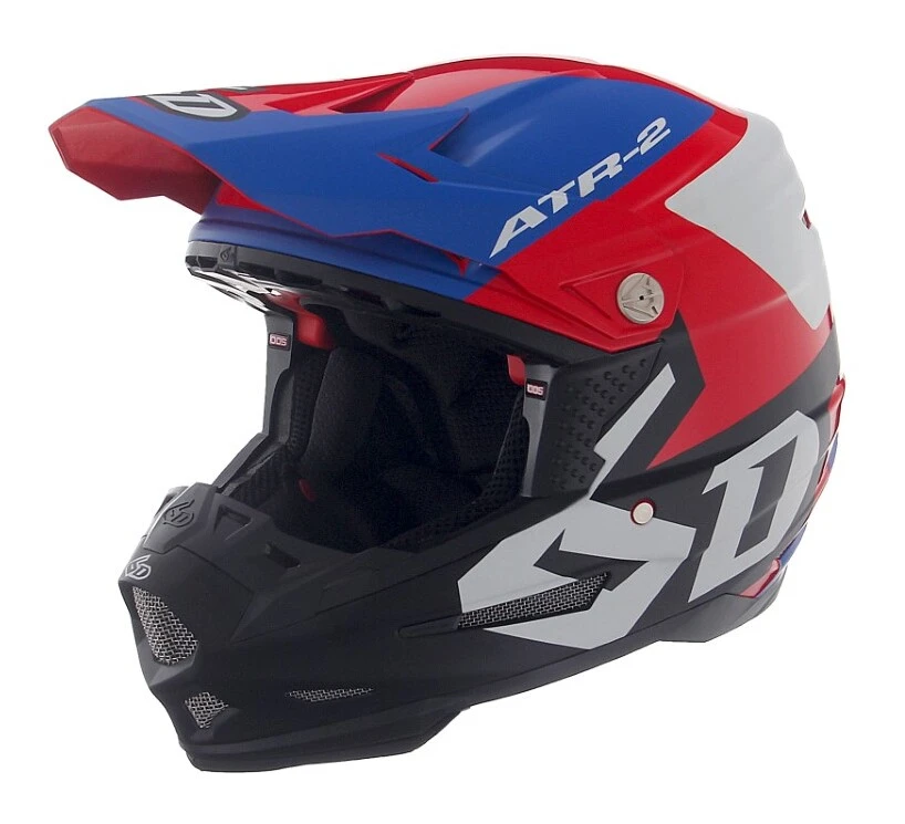 6D Helmets 6D ATR-2 Helo LE Helmet 1 6D Helmets 6D ATR-2 Helo LE Helmet