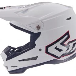 6D Helmets 6D ATR-2 Helmet - Solid -Helmets Sale 2024 6 datr2 solid white white