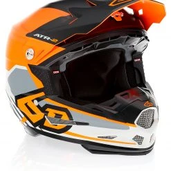 6D Helmets 6D ATR-2 Target Helmet -Helmets Sale 2024 6 datr2 target helmet neon orange