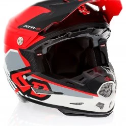 6D Helmets 6D ATR-2 Target Helmet -Helmets Sale 2024 6 datr2 target helmet red
