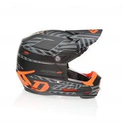 6D Helmets 6D Youth ATR-2Y Havoc Helmet -Helmets Sale 2024 6 datr2 y havoc helmet orange black scaled