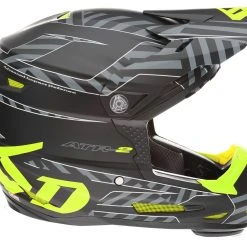 6D Helmets 6D Youth ATR-2Y Havoc Helmet -Helmets Sale 2024 6 datr2 y havoc helmet yellow black