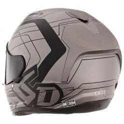 6D Helmets 6D ATS-1R Aero Helmet -Helmets Sale 2024 6 dats1 r aero helmet matte titanium 4