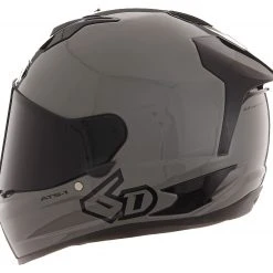 6D Helmets 6D ATS-1R Helmet -Helmets Sale 2024 6 dats1 r helmet cement grey 1