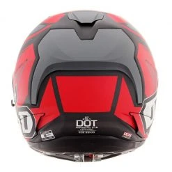 6D Helmets 6D ATS-1R Rogue Helmet -Helmets Sale 2024 6 dats1 r rogue helmet matte red grey 4