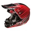 Fly Racing Dirt Riding Gear Fly Racing Youth Kinetic Pro Trey Carnard Helmet
