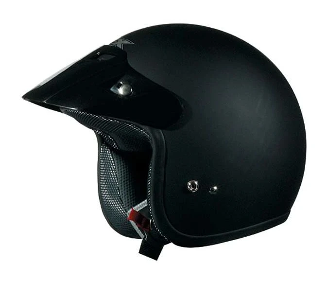 Open Face & 3/4 AFX FX-75 Helmet 2 Open Face & 3/4 AFX FX-75 Helmet - Image 2