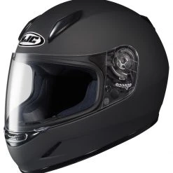 HJC Helmets HJC CL-Y Youth Helmet - Solid -Helmets Sale 2024 CLYMtBlk