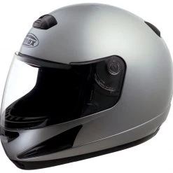 GMAX Helmets GMax GM38 Helmet - Solid -Helmets Sale 2024 Gmax Gm38 Helmet Dark Mettallic Silver scaled