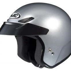 HJC Helmets HJC CS-5N Helmet -Helmets Sale 2024 HJC CS 5N Helmet SLVR