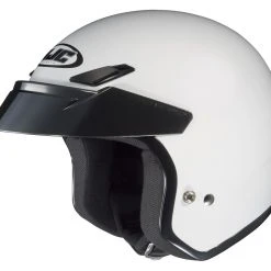 HJC Helmets HJC CS-5N Helmet -Helmets Sale 2024 HJC CS 5N Helmet White