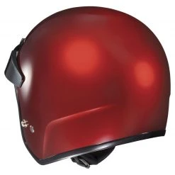 HJC Helmets HJC CS-5N Helmet -Helmets Sale 2024 HJC CS 5N Helmet Wine 1