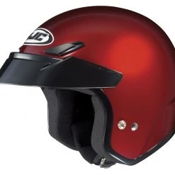 HJC Helmets HJC CS-5N Helmet -Helmets Sale 2024 HJC CS 5N Helmet Wine