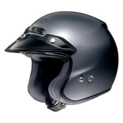 Shoei Helmets Helmet Closeouts Shoei RJ Platinum-R Helmet -Helmets Sale 2024 Shoei RJ Air Platinum R Helmet Pearl Grey