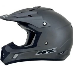AFX Youth FX-17Y Helmet - Solid 9 AFX Youth FX-17Y Helmet - Solid -Helmets Sale 2024 afx helmet fx17 y frost frost grey