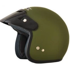 Open Face & 3/4 AFX FX-75 Helmet 11 Open Face & 3/4 AFX FX-75 Helmet -Helmets Sale 2024 afx helmet fx75 flat matte olive
