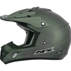 AFX Youth FX-17Y Helmet - Solid 12 AFX Youth FX-17Y Helmet - Solid -Helmets Sale 2024 afx youth fx17 y helmet matte olive