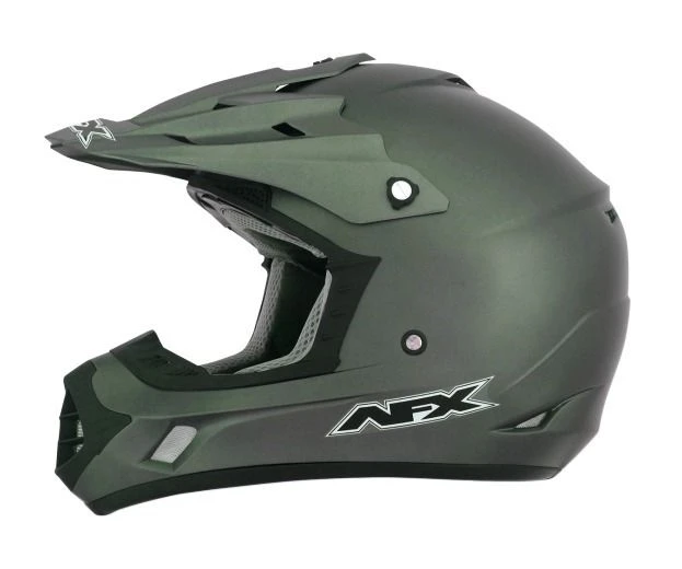 AFX Youth FX-17Y Helmet - Solid 6 AFX Youth FX-17Y Helmet - Solid - Image 6