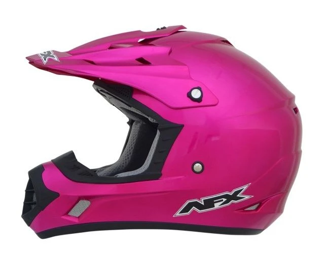 AFX Youth FX-17Y Helmet - Solid 5 AFX Youth FX-17Y Helmet - Solid - Image 5