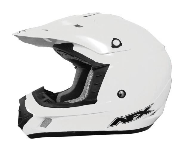 AFX Youth FX-17Y Helmet - Solid 2 AFX Youth FX-17Y Helmet - Solid - Image 2