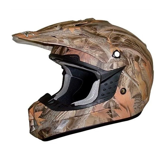 AFX FX-17 Camo Helmet 3 AFX FX-17 Camo Helmet - Image 3