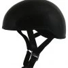 Half Helmets AFX FX-200 Slick Helmet - Solids Black / MD [Open Box]