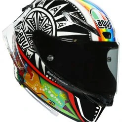 AGV Helmets AGV Pista GP RR Casci De Vale Helmet