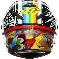 AGV Helmets AGV Pista GP RR Casci De Vale Helmet -Helmets Sale 2024 agv pista gprr casci de vale helmet black red white 1 scaled