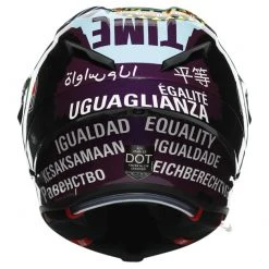 AGV Helmets AGV Pista GP RR Morbidelli Misano 2020 Helmet -Helmets Sale 2024 agv pista gprr morbidelli misano2020 helmet purple black blue 4