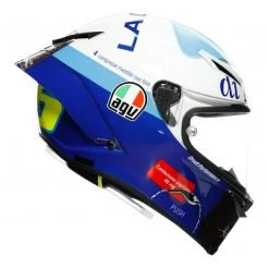 AGV Helmets AGV Pista GP RR Rossi Misano 2020 Helmet -Helmets Sale 2024 agv pista gprr rossi misano2020 helmet 1