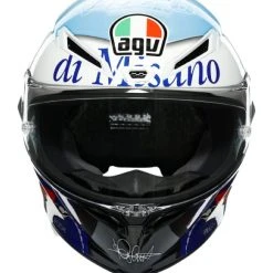 AGV Helmets AGV Pista GP RR Rossi Misano 2020 Helmet -Helmets Sale 2024 agv pista gprr rossi misano2020 helmet 2