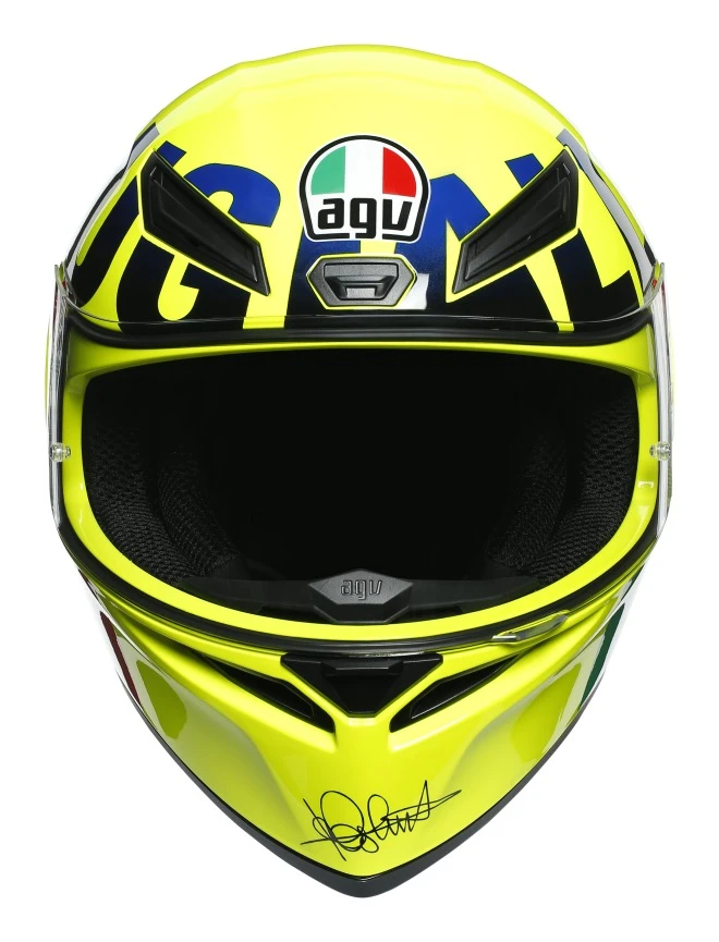 AGV Helmets AGV K1 Mugello 2016 Helmet 3 AGV Helmets AGV K1 Mugello 2016 Helmet - Image 3