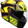 AGV Helmets AGV K1 Soleluna 2015 Helmet