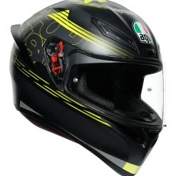 AGV Helmets AGV K1 Track 46 Helmet