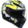 AGV Helmets AGV K3 SV Bubble Helmet