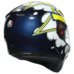 AGV Helmets AGV K3 SV Bubble Helmet 7 AGV Helmets AGV K3 SV Bubble Helmet -Helmets Sale 2024 agvk3 sv bubble helmet 3