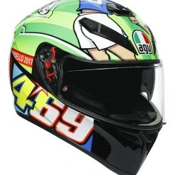 AGV Helmets AGV K3 SV Mugello 2017 Helmet