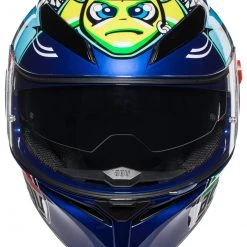 AGV Helmets Full Face AGV K3 SV Rossi Misano 2015 Helmet -Helmets Sale 2024 agvk3 sv rossi misano2015 helmet 2 scaled