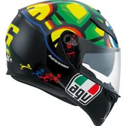 AGV Helmets AGV K3 SV Tartaruga Helmet 5 AGV Helmets AGV K3 SV Tartaruga Helmet -Helmets Sale 2024 agvk3 sv tartaruga helmet 2