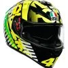 AGV Helmets AGV K3 SV Tribe 46 Helmet